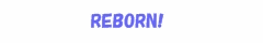 REBORN!VOICE DORAMA���]�����O���D��Ɠ���Ɓ]